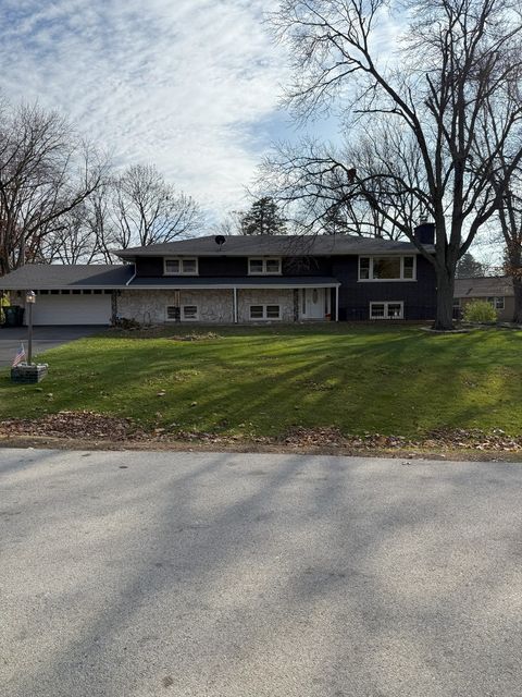 A home in Lemont