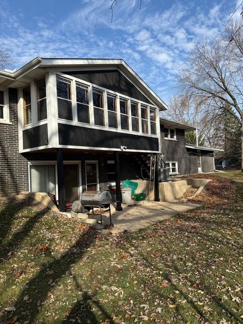 A home in Lemont