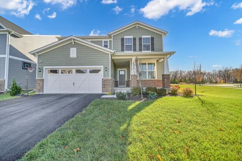 Tiny photo for 1007 Kessler Drive, Mundelein, IL 60060 (MLS # 12509789)