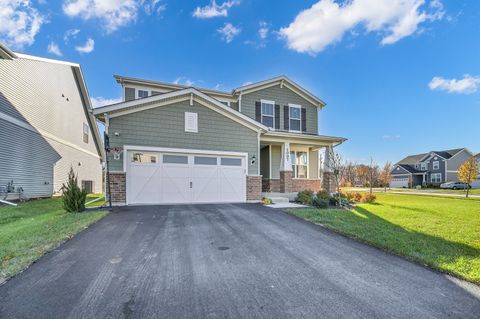 Tiny photo for 1007 Kessler Drive, Mundelein, IL 60060 (MLS # 12509789)
