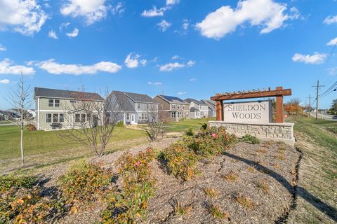 Tiny photo for 1007 Kessler Drive, Mundelein, IL 60060 (MLS # 12509789)