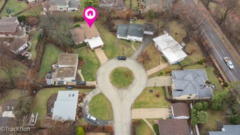 Tiny photo for 246 Vista Court, Wilmette, IL 60091 (MLS # 12587780)