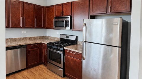 Tiny photo for 3506 S State Street #303, Chicago, IL 60609 (MLS # 12653021)