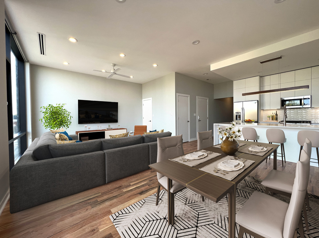 1028 N California Avenue 2