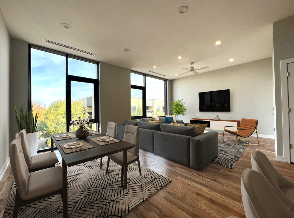 1028 N California Avenue 2