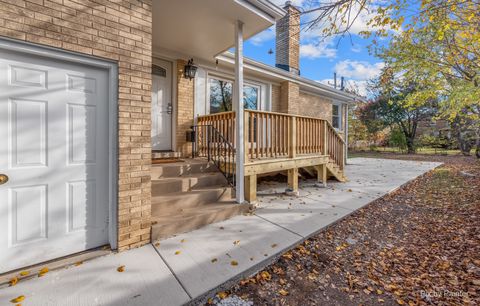 A home in Park Ridge