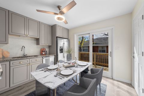 A home in Park Ridge