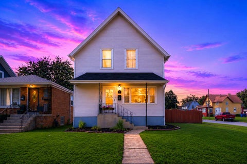 Photo of 12402 Maple Avenue, Blue Island, IL 60406 (MLS # 12743043)