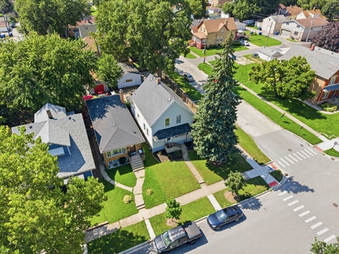 Tiny photo for 12402 Maple Avenue, Blue Island, IL 60406 (MLS # 12743043)