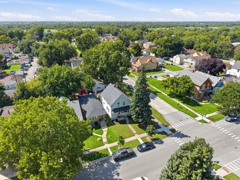 Tiny photo for 12402 Maple Avenue, Blue Island, IL 60406 (MLS # 12743043)