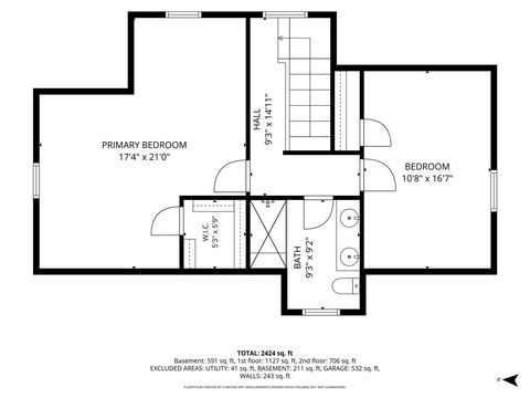Tiny photo for 6N477 Salina Avenue, St. Charles, IL 60174 (MLS # 12673341)