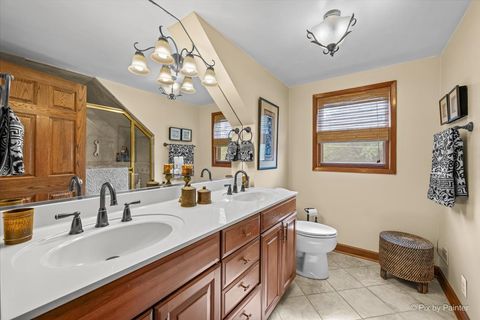 Tiny photo for 6N477 Salina Avenue, St. Charles, IL 60174 (MLS # 12673341)