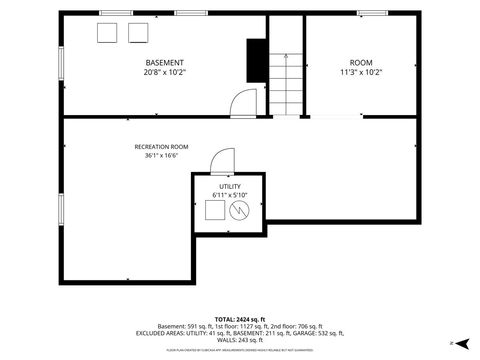 Tiny photo for 6N477 Salina Avenue, St. Charles, IL 60174 (MLS # 12673341)