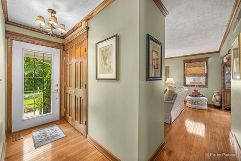 Tiny photo for 6N477 Salina Avenue, St. Charles, IL 60174 (MLS # 12673341)