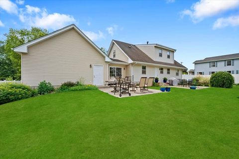 Tiny photo for 6N477 Salina Avenue, St. Charles, IL 60174 (MLS # 12673341)