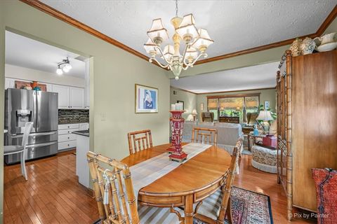 Tiny photo for 6N477 Salina Avenue, St. Charles, IL 60174 (MLS # 12673341)