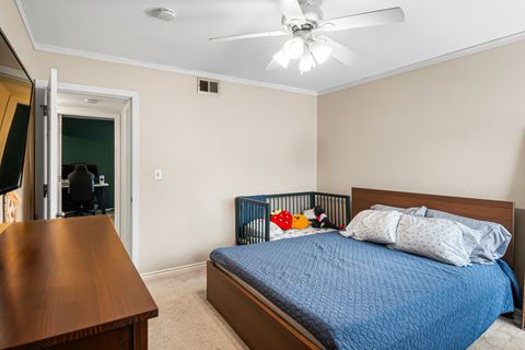 Tiny photo for 1938 Huntington Boulevard, Hoffman Estates, IL 60169 (MLS # 12546618)