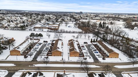 Tiny photo for 1938 Huntington Boulevard, Hoffman Estates, IL 60169 (MLS # 12546618)