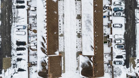 Tiny photo for 1938 Huntington Boulevard, Hoffman Estates, IL 60169 (MLS # 12546618)