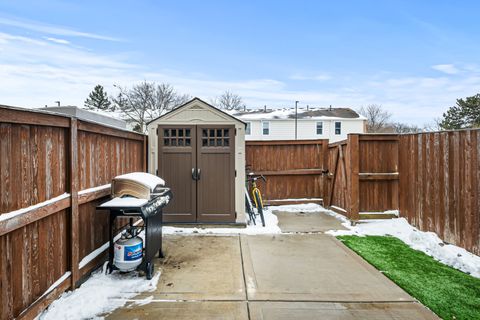 Tiny photo for 1938 Huntington Boulevard, Hoffman Estates, IL 60169 (MLS # 12546618)