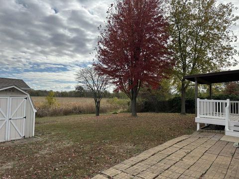 Tiny photo for 1005 Fox Run, Villa Grove, IL 61956 (MLS # 12508924)