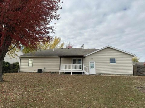 Tiny photo for 1005 Fox Run, Villa Grove, IL 61956 (MLS # 12508924)