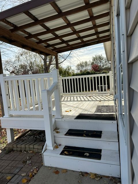 Tiny photo for 1005 Fox Run, Villa Grove, IL 61956 (MLS # 12508924)