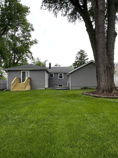 Tiny photo for 1234 Hickory Road, Homewood, IL 60430 (MLS # 12658875)