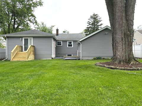 Tiny photo for 1234 Hickory Road, Homewood, IL 60430 (MLS # 12658875)