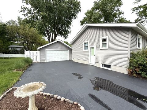 Tiny photo for 1234 Hickory Road, Homewood, IL 60430 (MLS # 12658875)