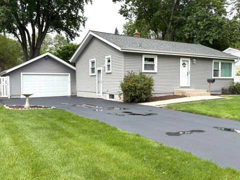 Photo of 1234 Hickory Road, Homewood, IL 60430 (MLS # 12658875)