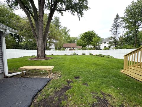 Tiny photo for 1234 Hickory Road, Homewood, IL 60430 (MLS # 12658875)