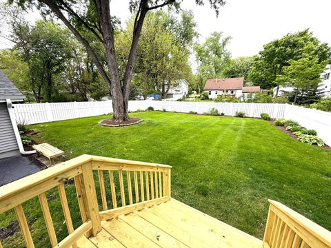 Tiny photo for 1234 Hickory Road, Homewood, IL 60430 (MLS # 12658875)