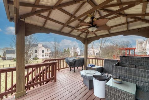 Tiny photo for 12513 BLUE IRIS Lane, Plainfield, IL 60585 (MLS # 12574377)