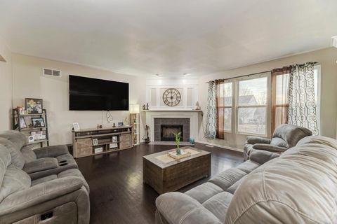 Tiny photo for 12513 BLUE IRIS Lane, Plainfield, IL 60585 (MLS # 12574377)