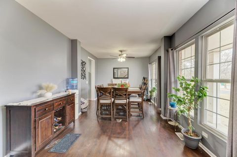 Tiny photo for 12513 BLUE IRIS Lane, Plainfield, IL 60585 (MLS # 12574377)