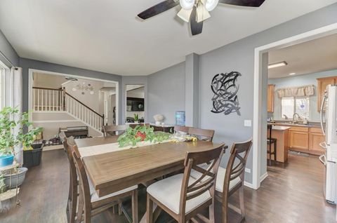 Tiny photo for 12513 BLUE IRIS Lane, Plainfield, IL 60585 (MLS # 12574377)