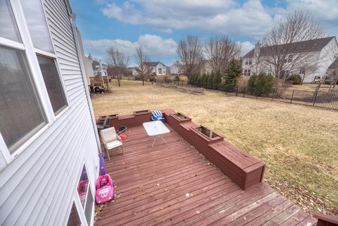Tiny photo for 12513 BLUE IRIS Lane, Plainfield, IL 60585 (MLS # 12574377)