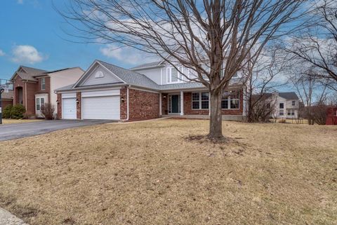 Tiny photo for 12513 BLUE IRIS Lane, Plainfield, IL 60585 (MLS # 12574377)