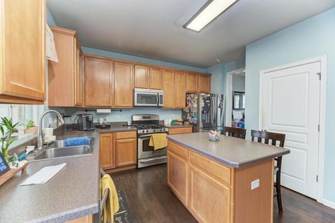 Tiny photo for 12513 BLUE IRIS Lane, Plainfield, IL 60585 (MLS # 12574377)