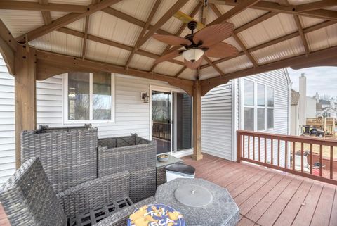Tiny photo for 12513 BLUE IRIS Lane, Plainfield, IL 60585 (MLS # 12574377)