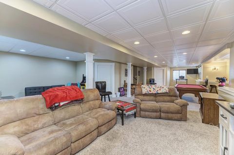 Tiny photo for 12513 BLUE IRIS Lane, Plainfield, IL 60585 (MLS # 12574377)