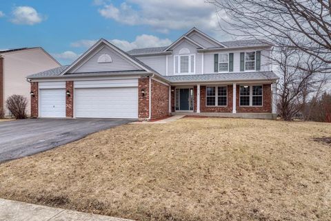 Tiny photo for 12513 BLUE IRIS Lane, Plainfield, IL 60585 (MLS # 12574377)