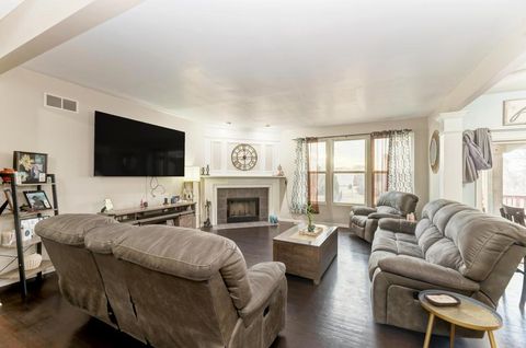 Tiny photo for 12513 BLUE IRIS Lane, Plainfield, IL 60585 (MLS # 12574377)