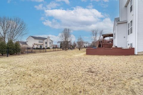 Tiny photo for 12513 BLUE IRIS Lane, Plainfield, IL 60585 (MLS # 12574377)