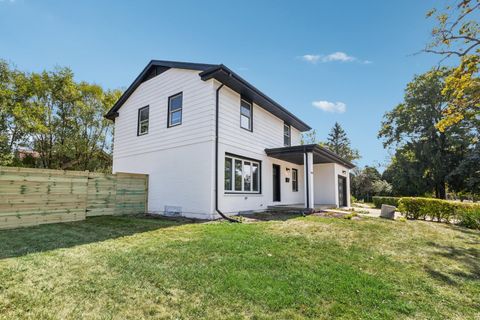 A home in Highland Park