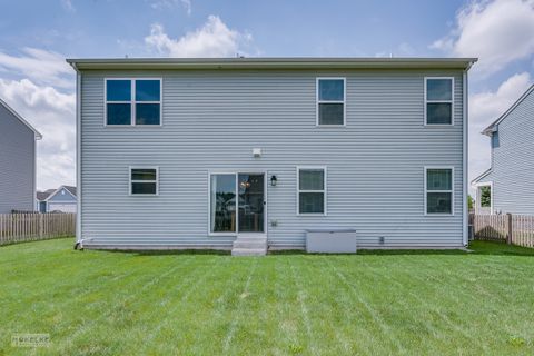 Tiny photo for 1024 Daniel Street, Plano, IL 60545 (MLS # 12419894)