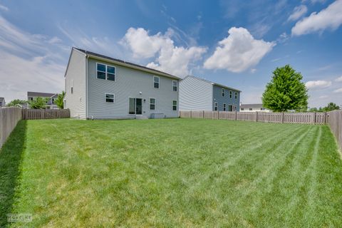 Tiny photo for 1024 Daniel Street, Plano, IL 60545 (MLS # 12419894)