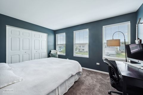 Tiny photo for 1024 Daniel Street, Plano, IL 60545 (MLS # 12419894)