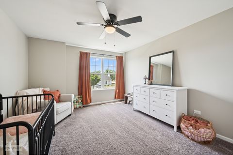 Tiny photo for 1024 Daniel Street, Plano, IL 60545 (MLS # 12419894)